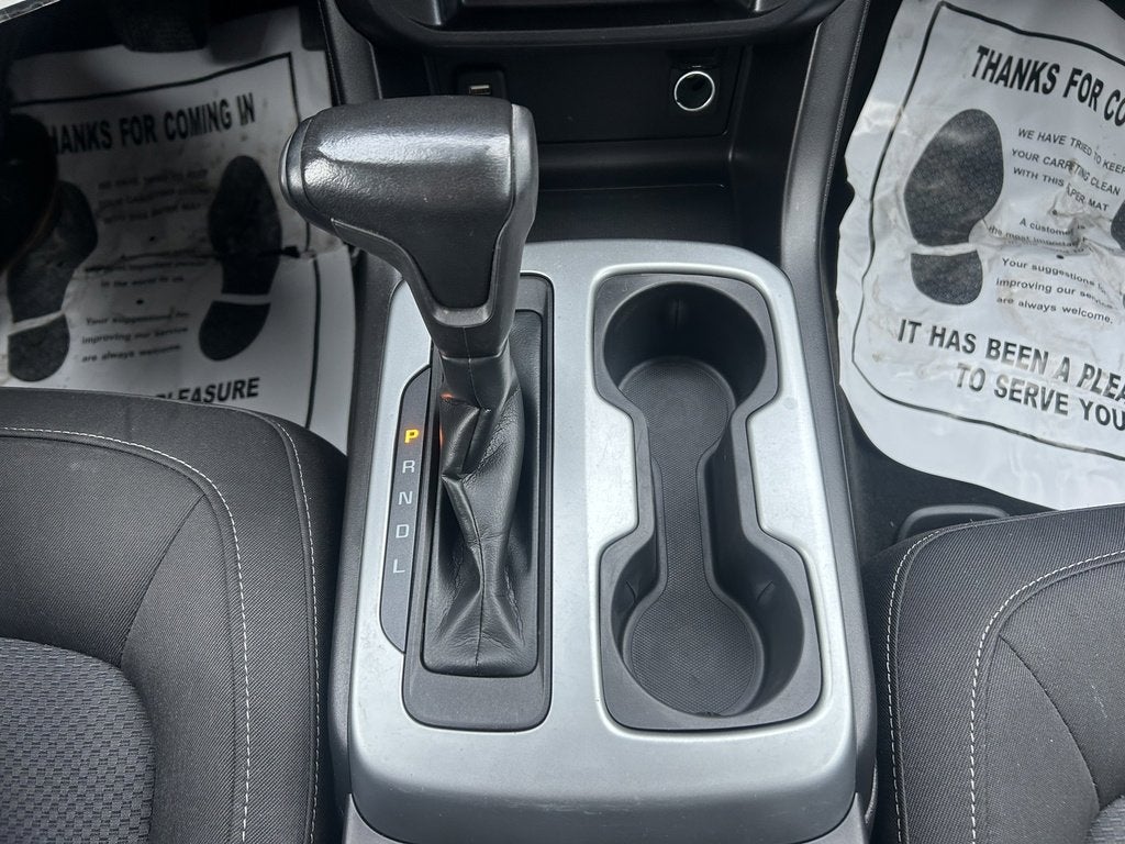 2017 Chevrolet Colorado 4WD LT