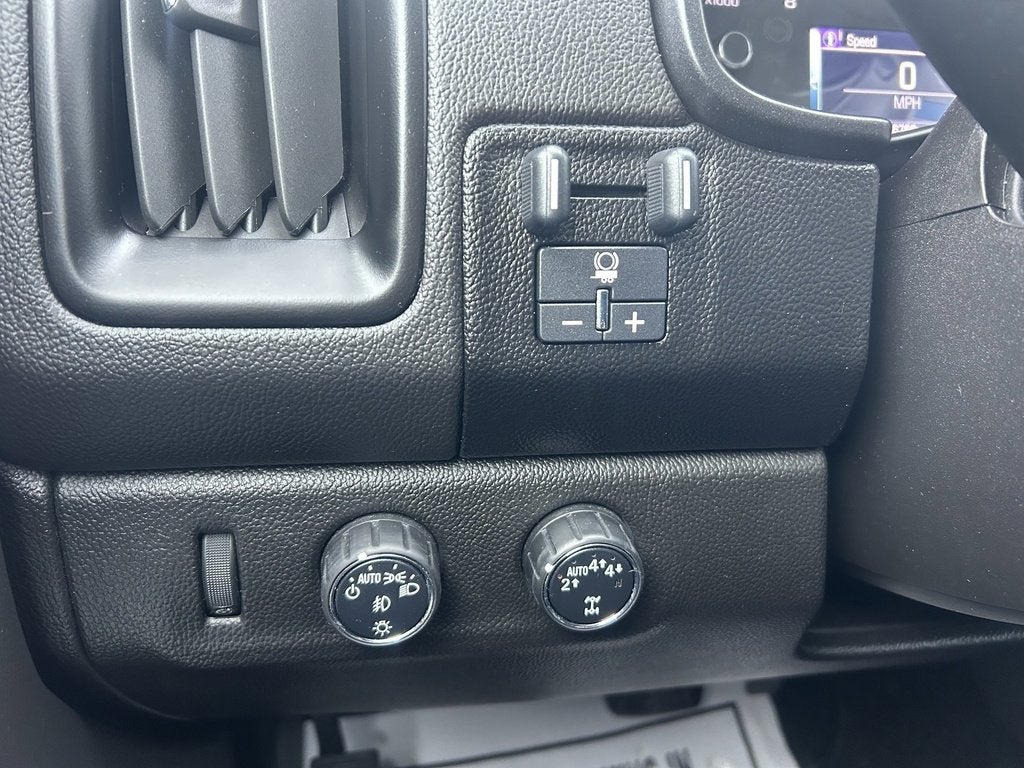 2017 Chevrolet Colorado 4WD LT