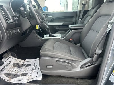 2017 Chevrolet Colorado 4WD LT