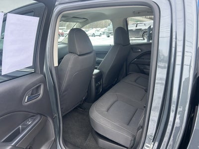 2017 Chevrolet Colorado 4WD LT