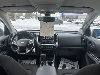 2017 Chevrolet Colorado 4WD LT