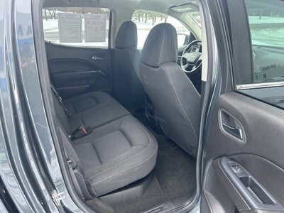 2017 Chevrolet Colorado 4WD LT