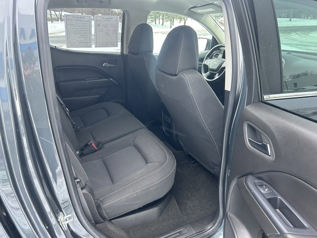 2017 Chevrolet Colorado 4WD LT