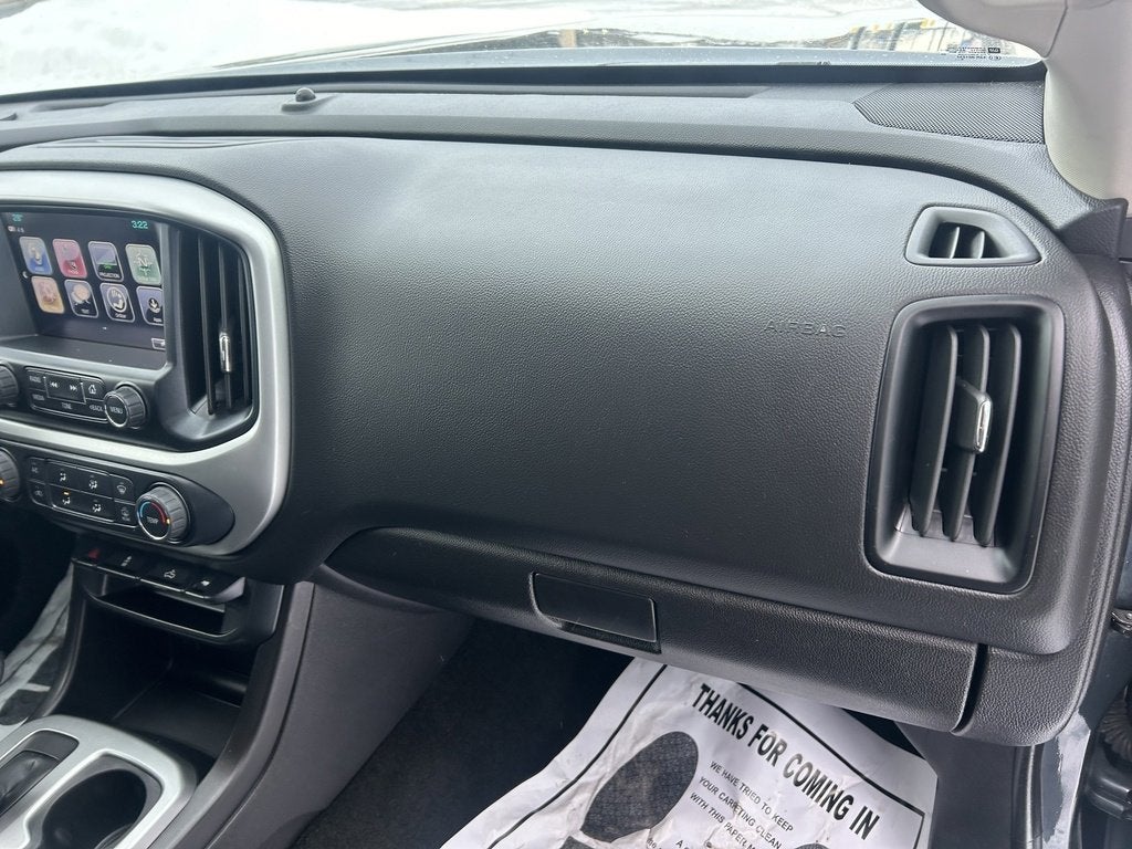 2017 Chevrolet Colorado 4WD LT