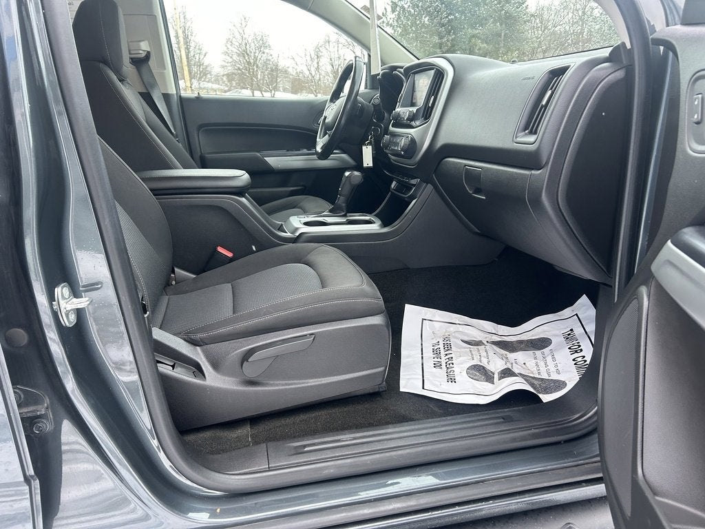 2017 Chevrolet Colorado 4WD LT