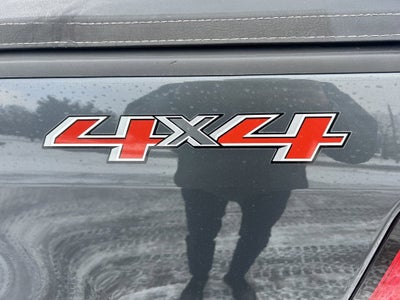 2017 Chevrolet Colorado 4WD LT