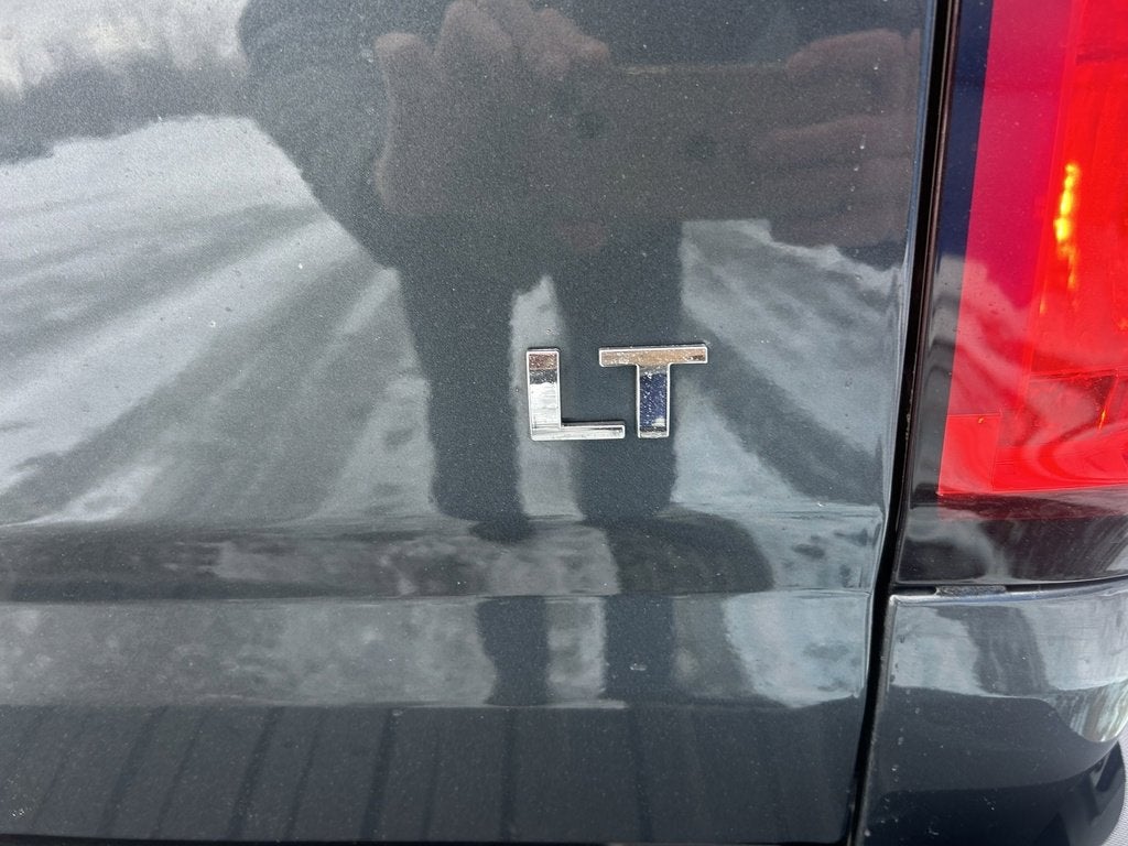 2017 Chevrolet Colorado 4WD LT