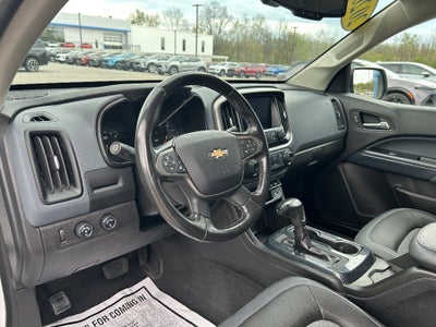 2020 Chevrolet Colorado Z71