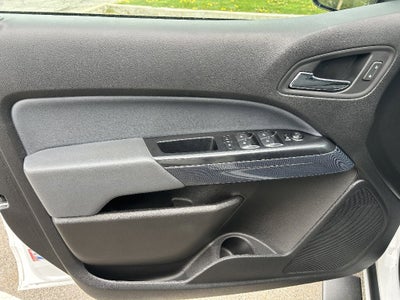 2020 Chevrolet Colorado Z71