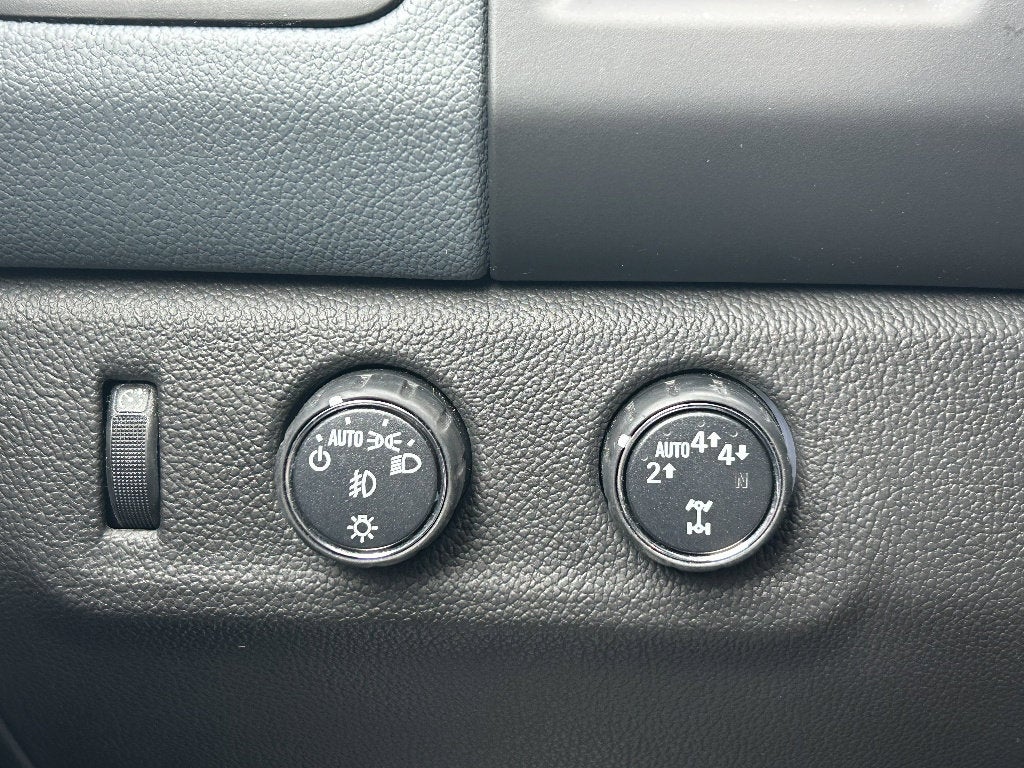 2020 Chevrolet Colorado Z71