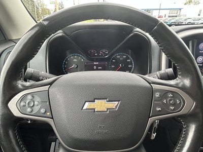 2020 Chevrolet Colorado Z71
