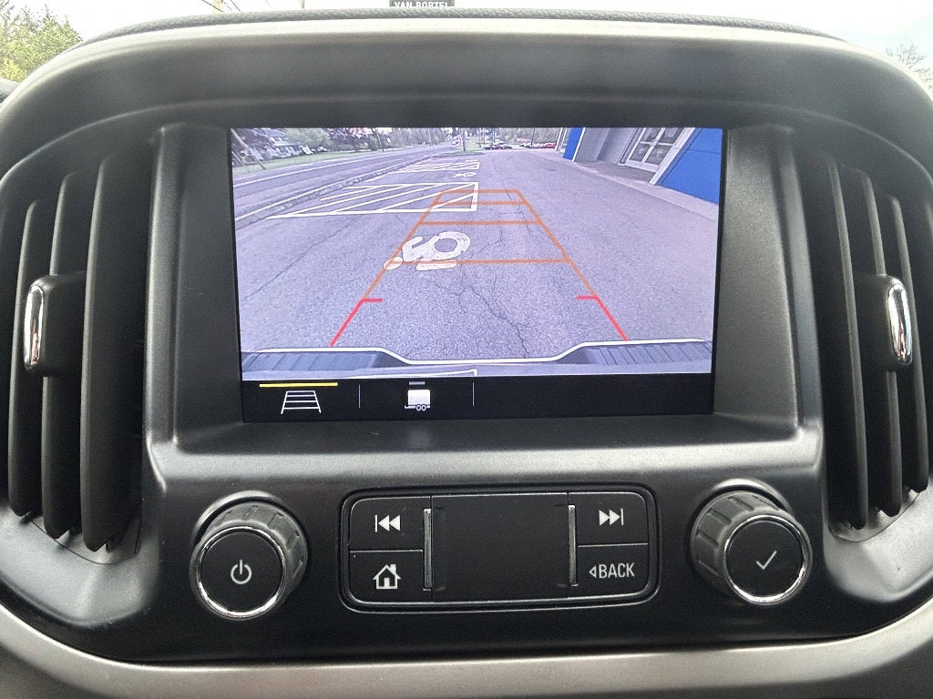 2020 Chevrolet Colorado Z71