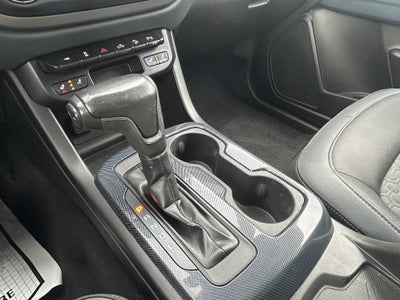 2020 Chevrolet Colorado Z71