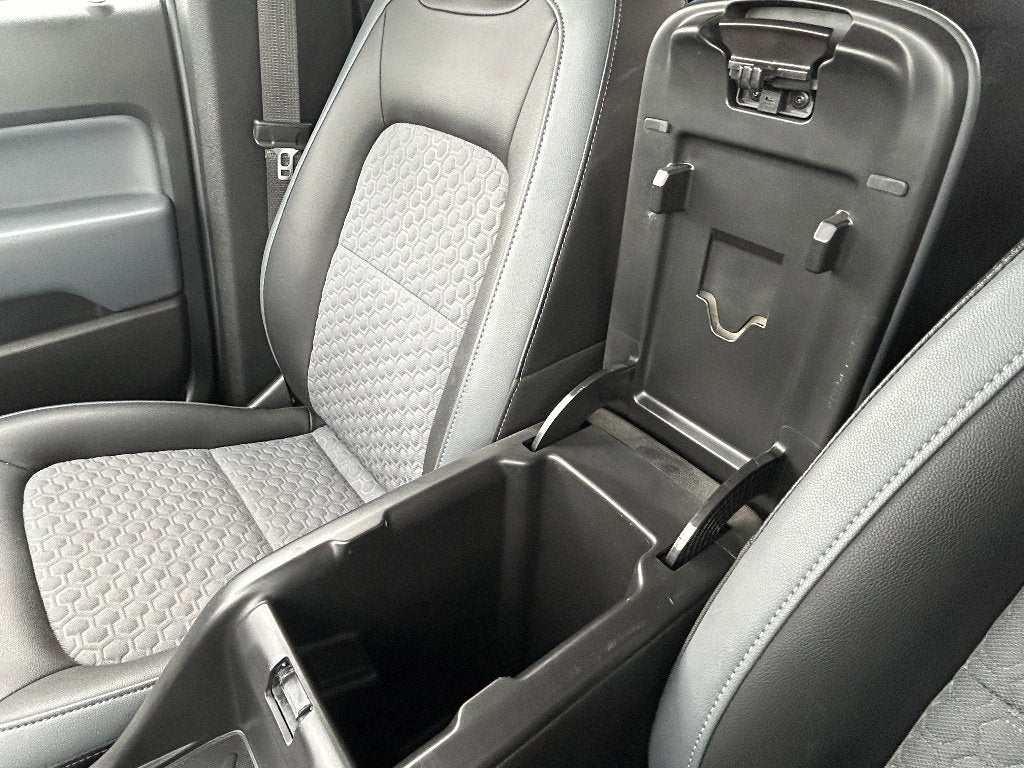 2020 Chevrolet Colorado Z71