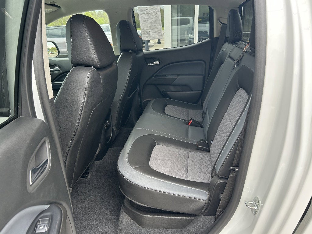 2020 Chevrolet Colorado Z71