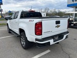 2020 Chevrolet Colorado Z71