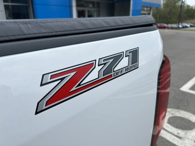 2020 Chevrolet Colorado Z71