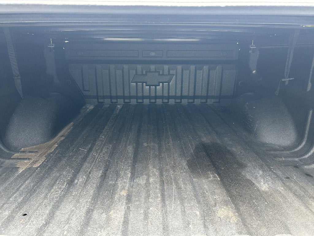 2020 Chevrolet Colorado Z71