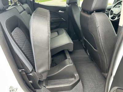 2020 Chevrolet Colorado Z71
