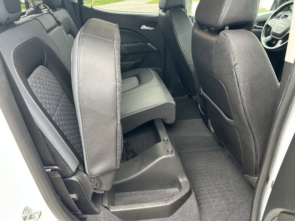 2020 Chevrolet Colorado Z71