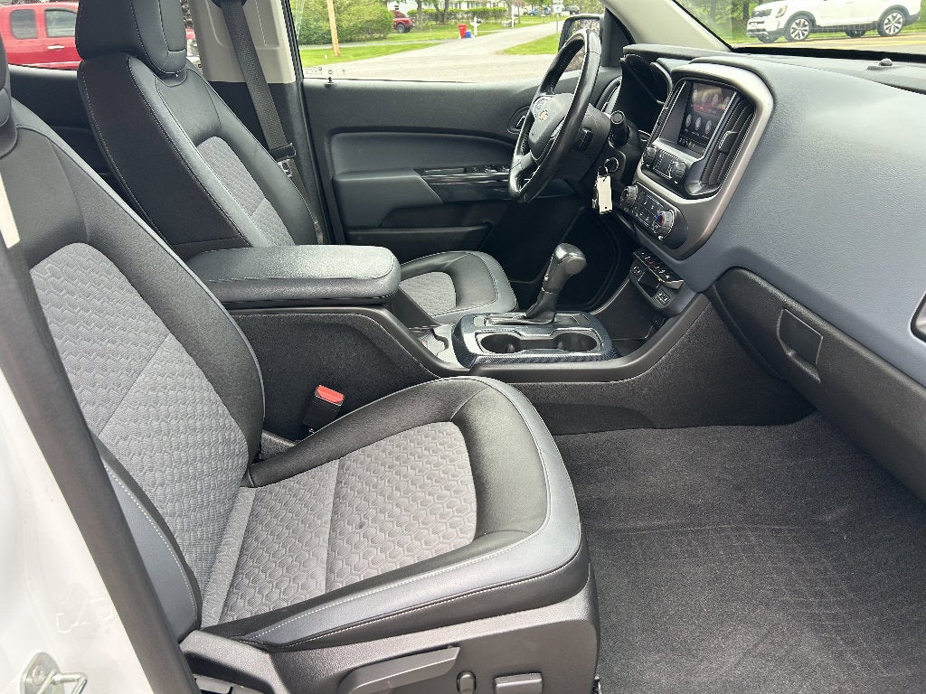 2020 Chevrolet Colorado Z71