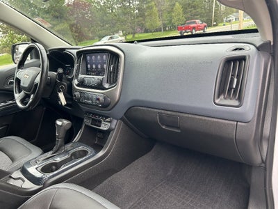 2020 Chevrolet Colorado Z71