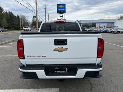 2020 Chevrolet Colorado Z71