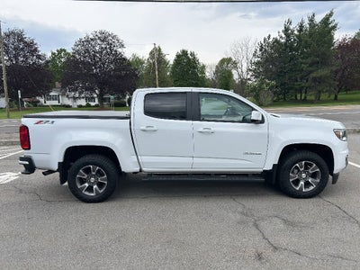 2020 Chevrolet Colorado Z71