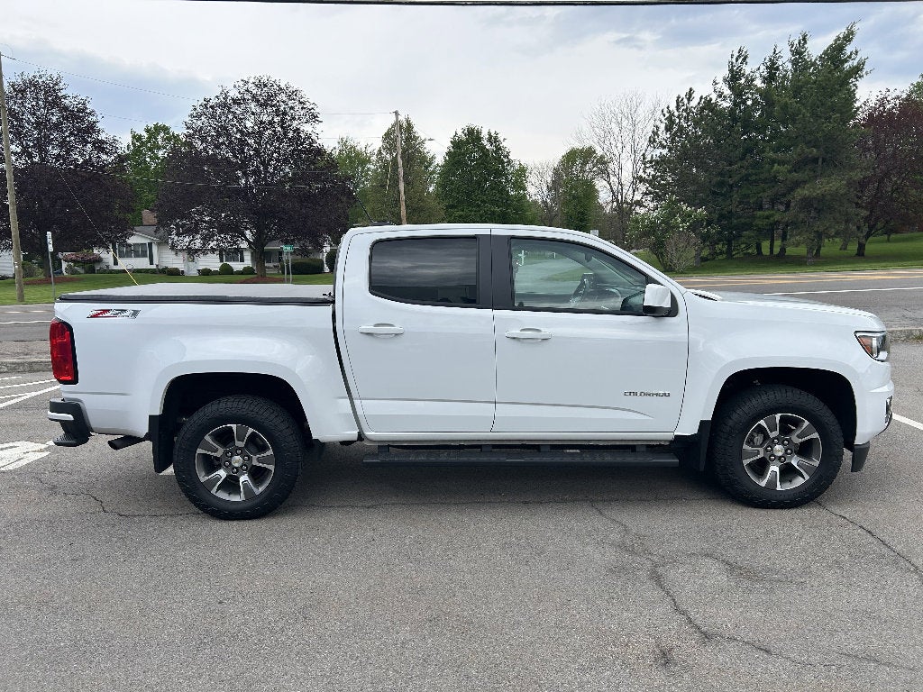 2020 Chevrolet Colorado Z71