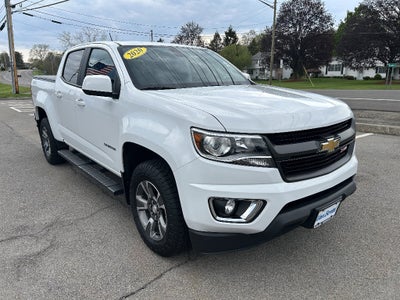 2020 Chevrolet Colorado Z71