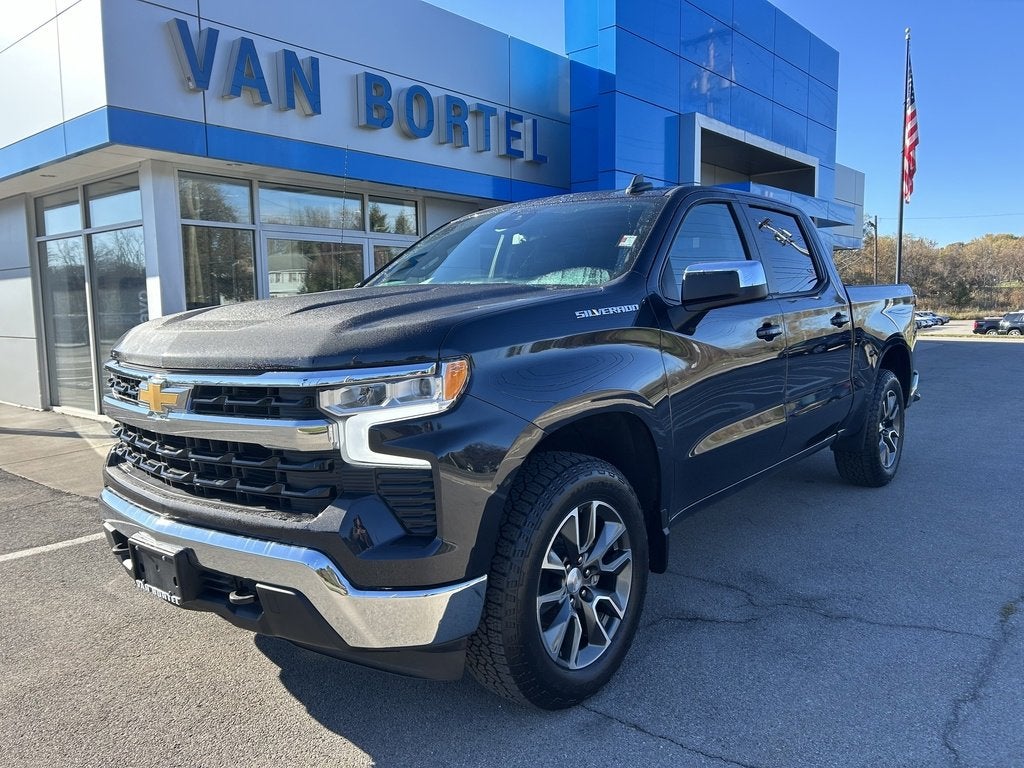 2023 Chevrolet Silverado 1500 LT (2FL)