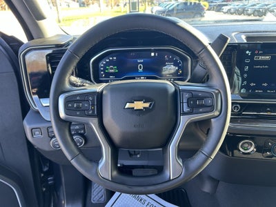 2023 Chevrolet Silverado 1500 LT (2FL)