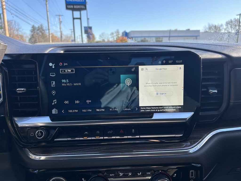 2023 Chevrolet Silverado 1500 LT (2FL)