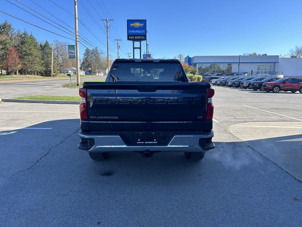 2023 Chevrolet Silverado 1500 LT (2FL)