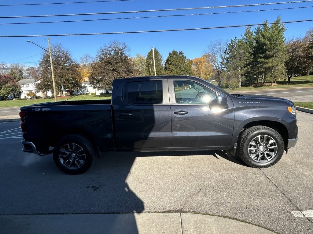 2023 Chevrolet Silverado 1500 LT (2FL)