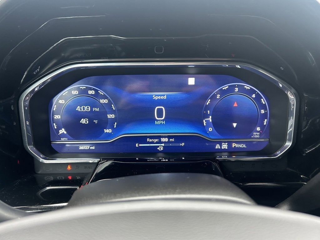 2022 Chevrolet Silverado 1500 LT (2FL)