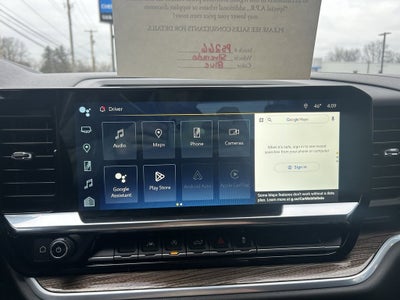 2022 Chevrolet Silverado 1500 LT (2FL)