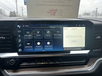 2022 Chevrolet Silverado 1500 LT (2FL)