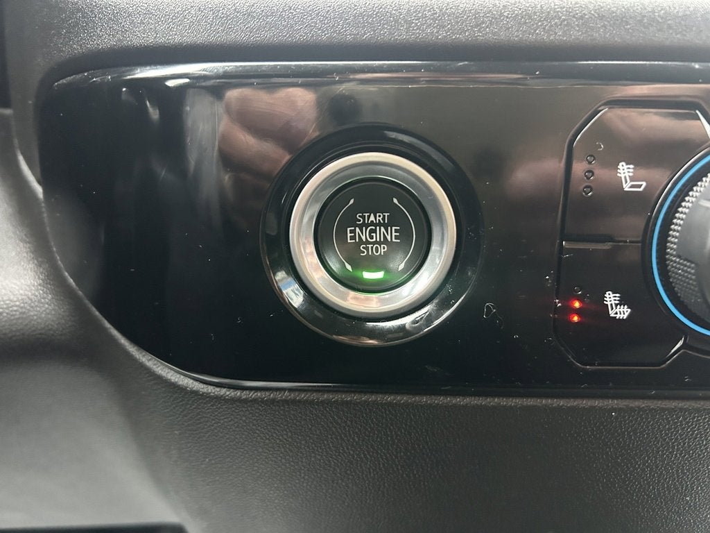 2022 Chevrolet Silverado 1500 LT (2FL)