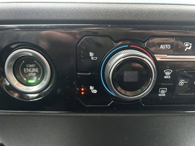 2022 Chevrolet Silverado 1500 LT (2FL)