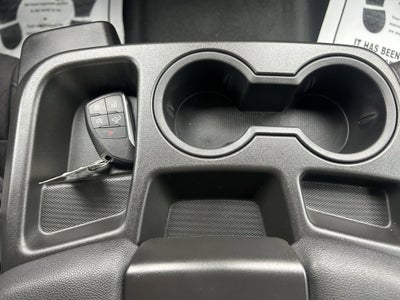 2022 Chevrolet Silverado 1500 LT (2FL)