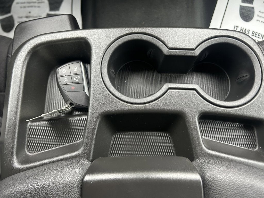 2022 Chevrolet Silverado 1500 LT (2FL)