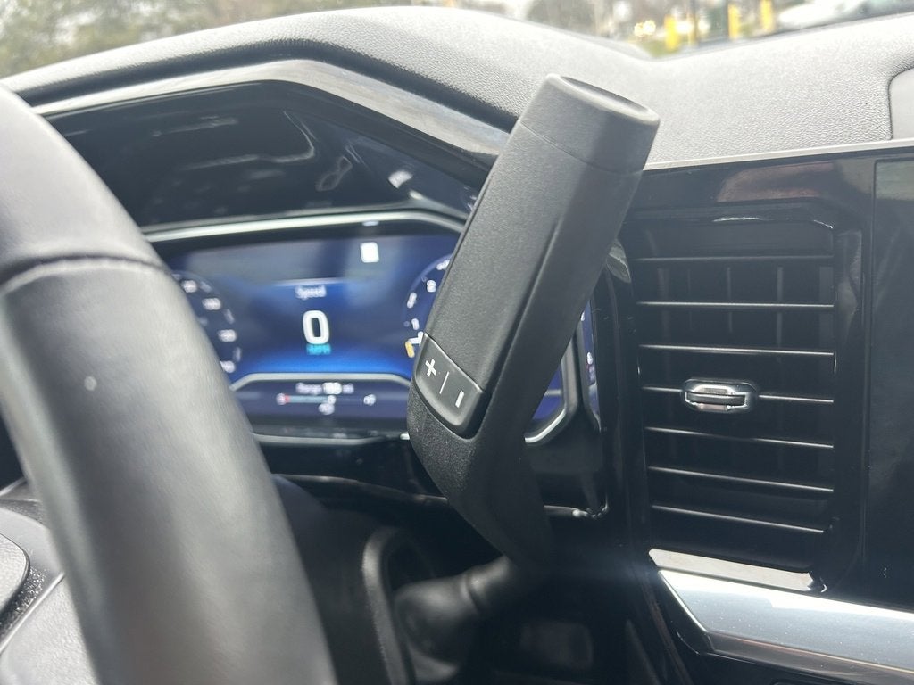 2022 Chevrolet Silverado 1500 LT (2FL)