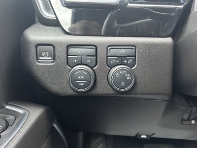 2022 Chevrolet Silverado 1500 LT (2FL)