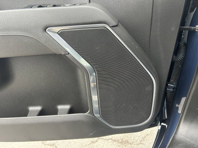 2022 Chevrolet Silverado 1500 LT (2FL)