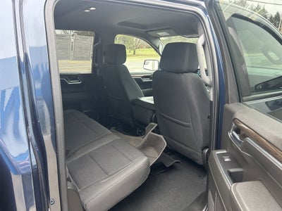 2022 Chevrolet Silverado 1500 LT (2FL)