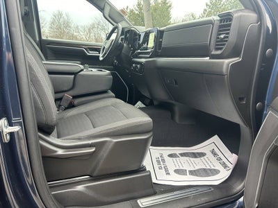 2022 Chevrolet Silverado 1500 LT (2FL)