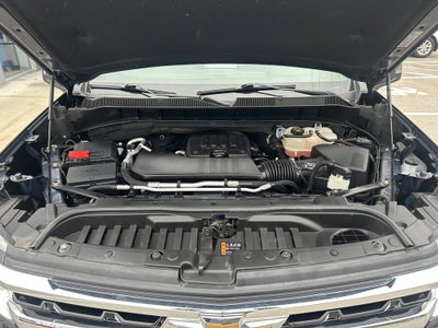 2022 Chevrolet Silverado 1500 LT (2FL)