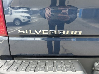 2022 Chevrolet Silverado 1500 LT (2FL)