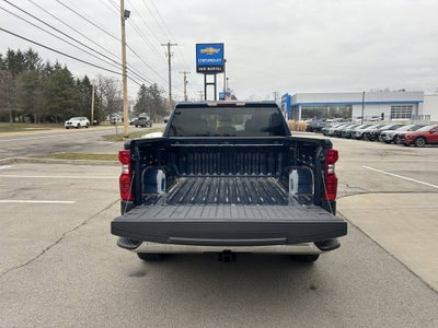 2022 Chevrolet Silverado 1500 LT (2FL)